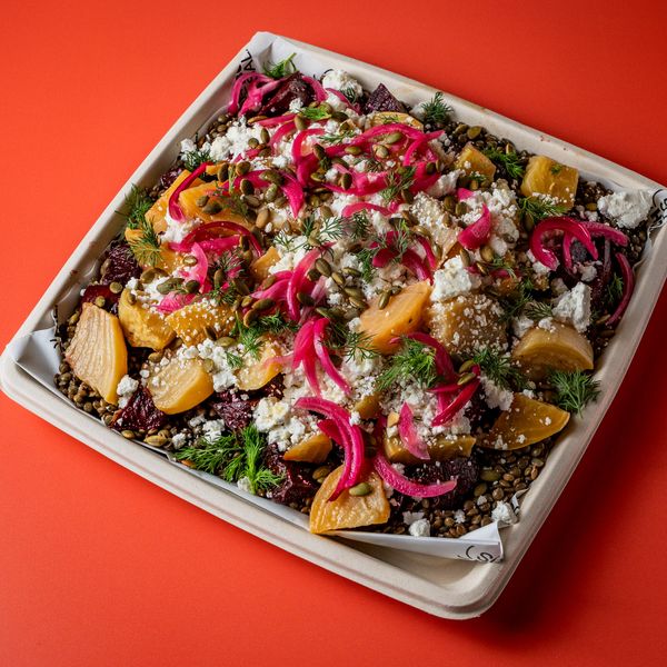 Butch Salads logo